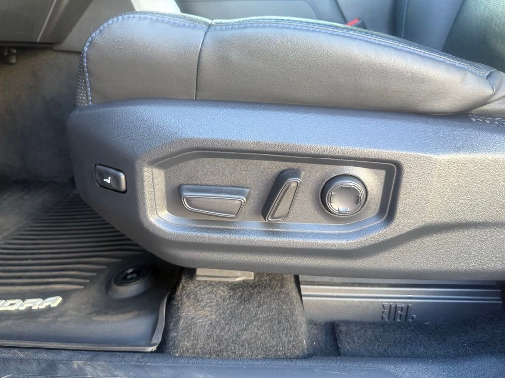 Used 2022 Toyota Tundra Platinum w/ Advanced Package image 15