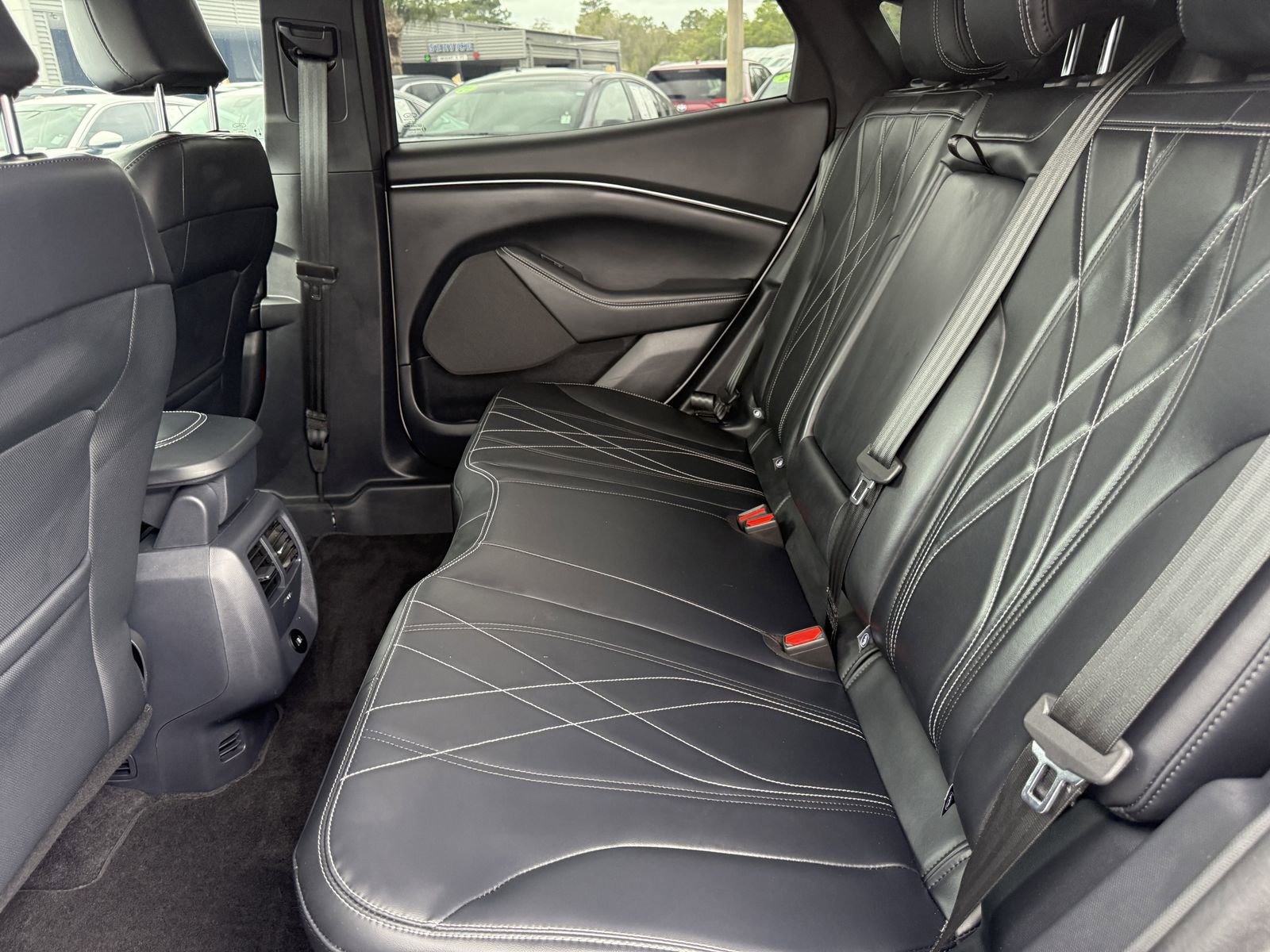 Certified 2024 Ford Mustang Mach-E Select w/ Comfort Package Lite image 18