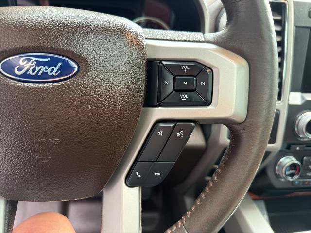 Certified 2018 Ford F150 King Ranch w/ Equipment Group 601A Luxury AWD/4WD image 30