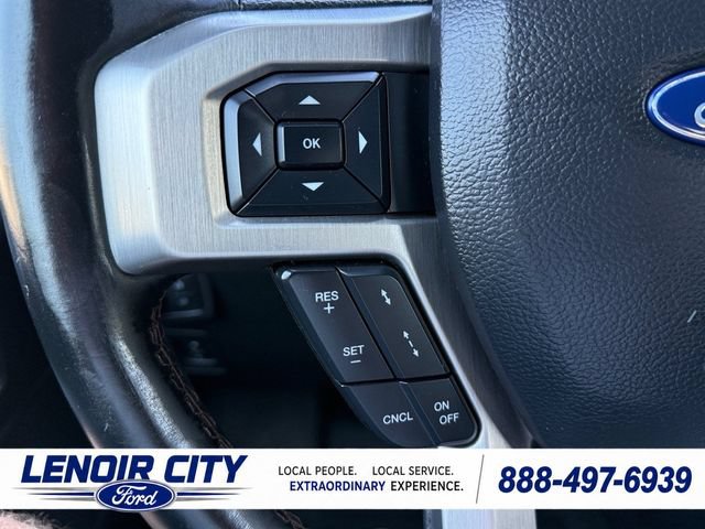 Certified 2020 Ford F150 Platinum w/ Equipment Group 701A Luxury AWD/4WD image 21