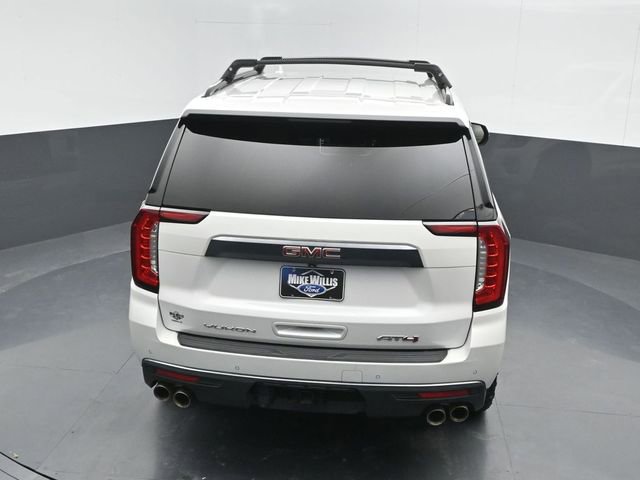 Used 2023 GMC Yukon AT4 w/ Max Trailering Package image 14