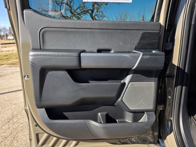 Certified 2025 Ford F150 Lariat w/ Equipment Group 502A High AWD/4WD image 44