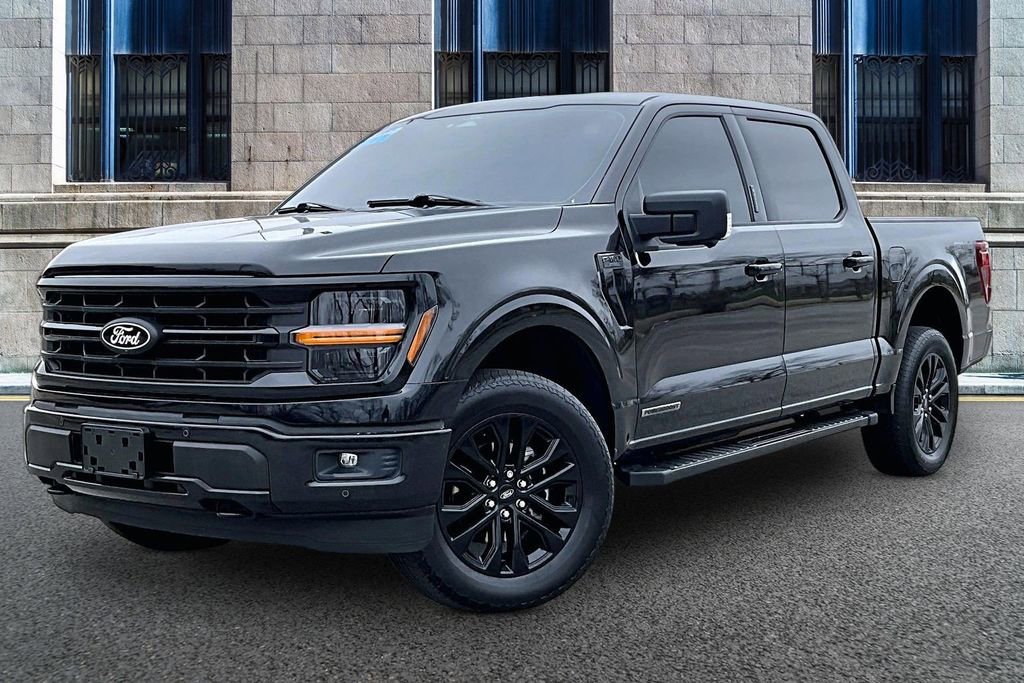 Certified 2024 Ford F150 XLT w/ Equipment Group 303A High AWD/4WD image 2