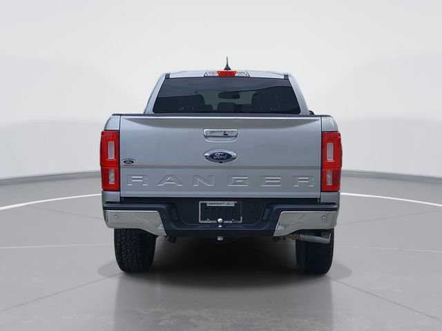 Certified 2022 Ford Ranger XLT w/ Equipment Group 301A Mid image 4