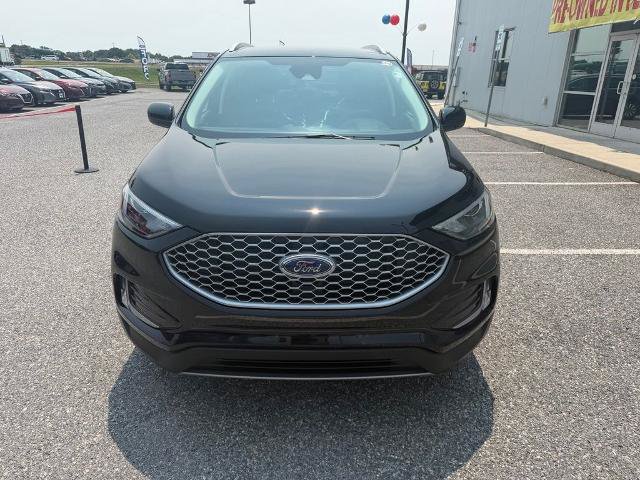 Certified 2024 Ford Edge SEL w/ Convenience Package AWD/4WD image 3