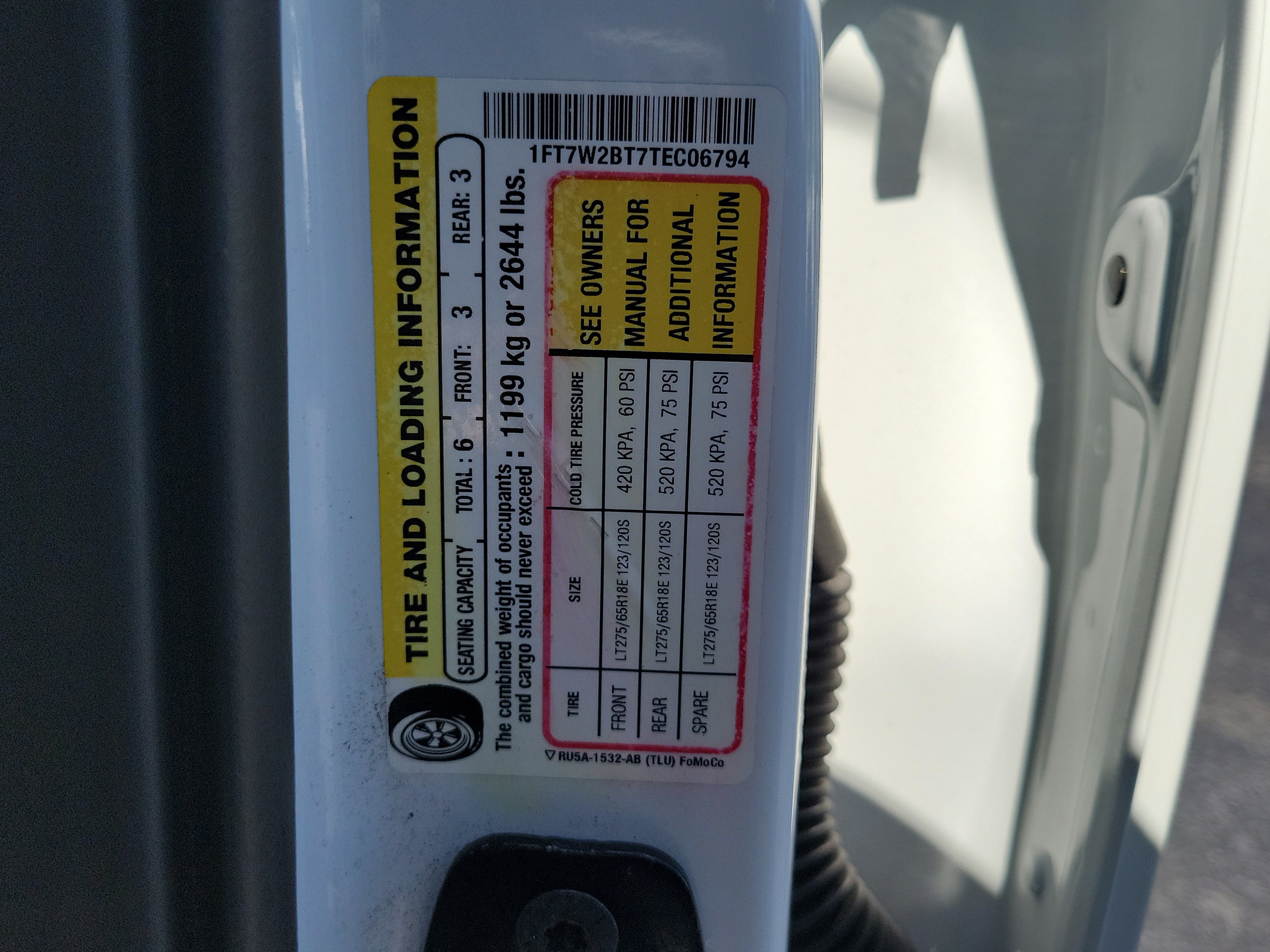 Certified 2026 Ford F250 XLT AWD/4WD image 30