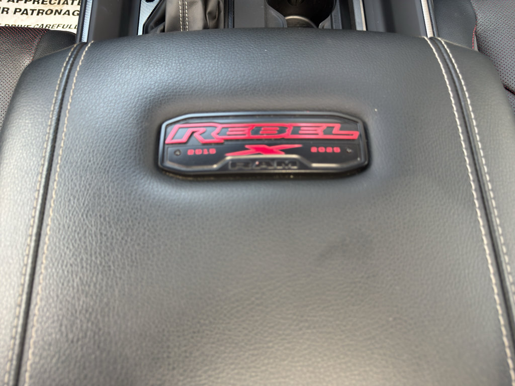 Used 2025 RAM 1500 Rebel w/ Rebel Level 2 Equipment Group AWD/4WD image 24
