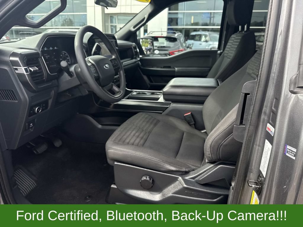 Certified 2023 Ford F150 XL w/ STX Appearance Package AWD/4WD image 18