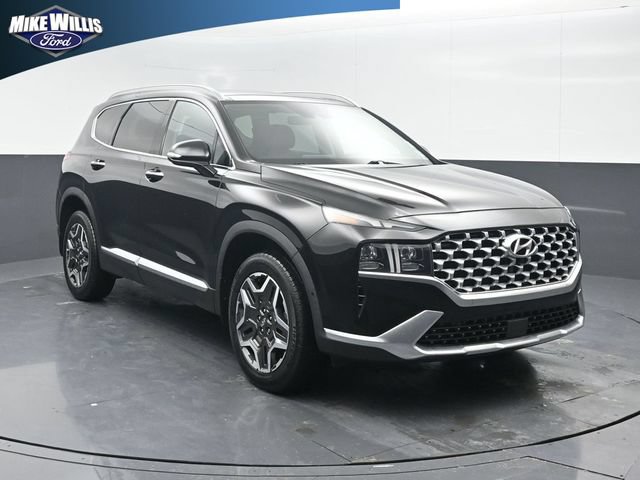 Used 2022 Hyundai Santa Fe Limited AWD/4WD image 1
