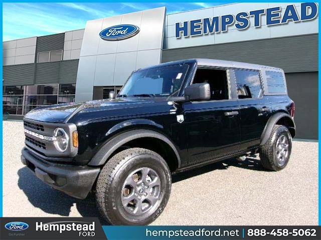 Certified 2025 Ford Bronco Big Bend AWD/4WD image 1