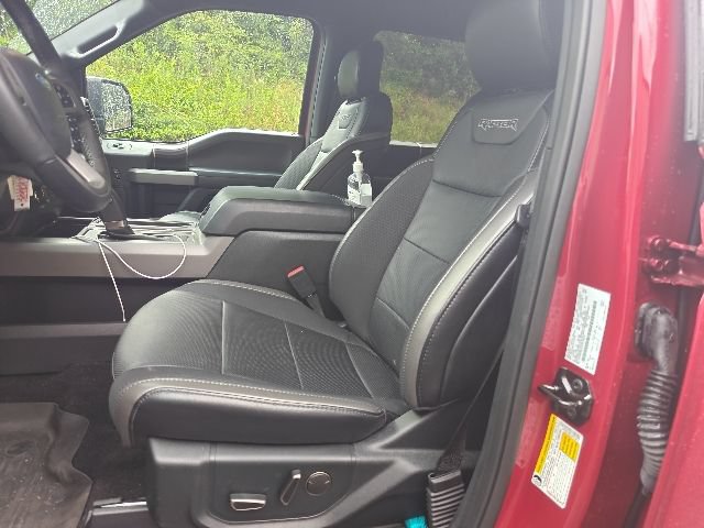Certified 2020 Ford F150 Raptor w/ Equipment Group 801A Mid AWD/4WD image 9