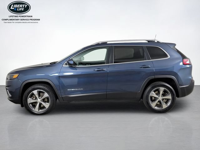Used 2020 Jeep Cherokee Limited AWD/4WD image 6