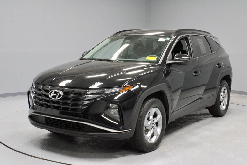 Used 2023 Hyundai Tucson SEL AWD/4WD image 8