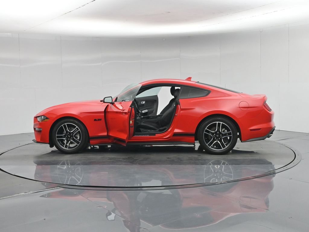 Certified 2022 Ford Mustang Premium RWD image 35