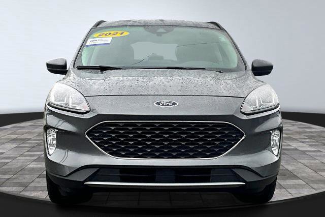 Certified 2021 Ford Escape SEL image 10