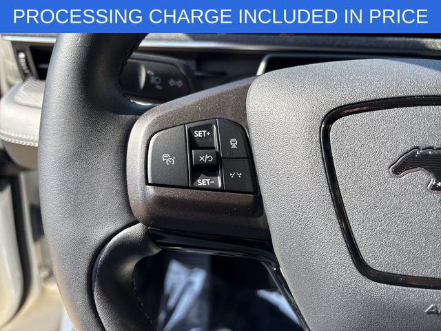 Certified 2023 Ford Mustang Mach-E Premium AWD/4WD image 17
