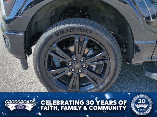 Certified 2025 Ford F150 Lariat w/ Equipment Group 502A High AWD/4WD image 11