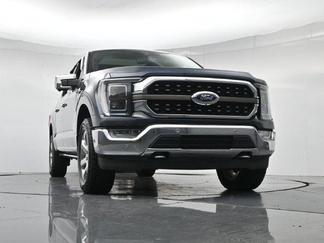 Certified 2021 Ford F150 King Ranch w/ Equipment Group 601A High AWD/4WD image 36