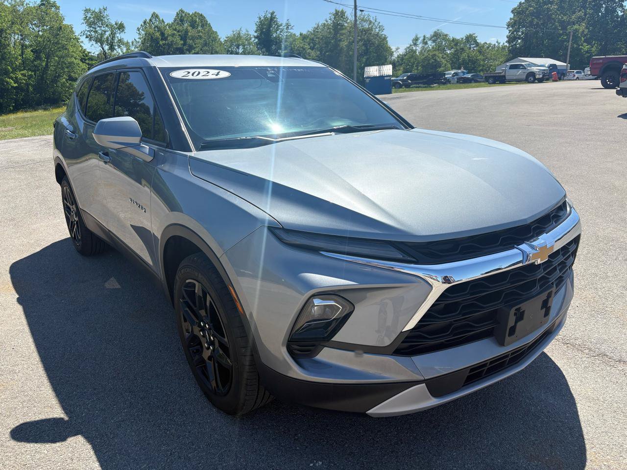 Used 2024 Chevrolet Blazer LT w/ Convenience Package