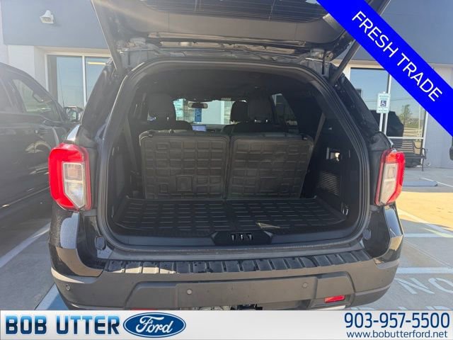 Certified 2023 Ford Explorer Timberline w/ Timberline Technology Package image 5
