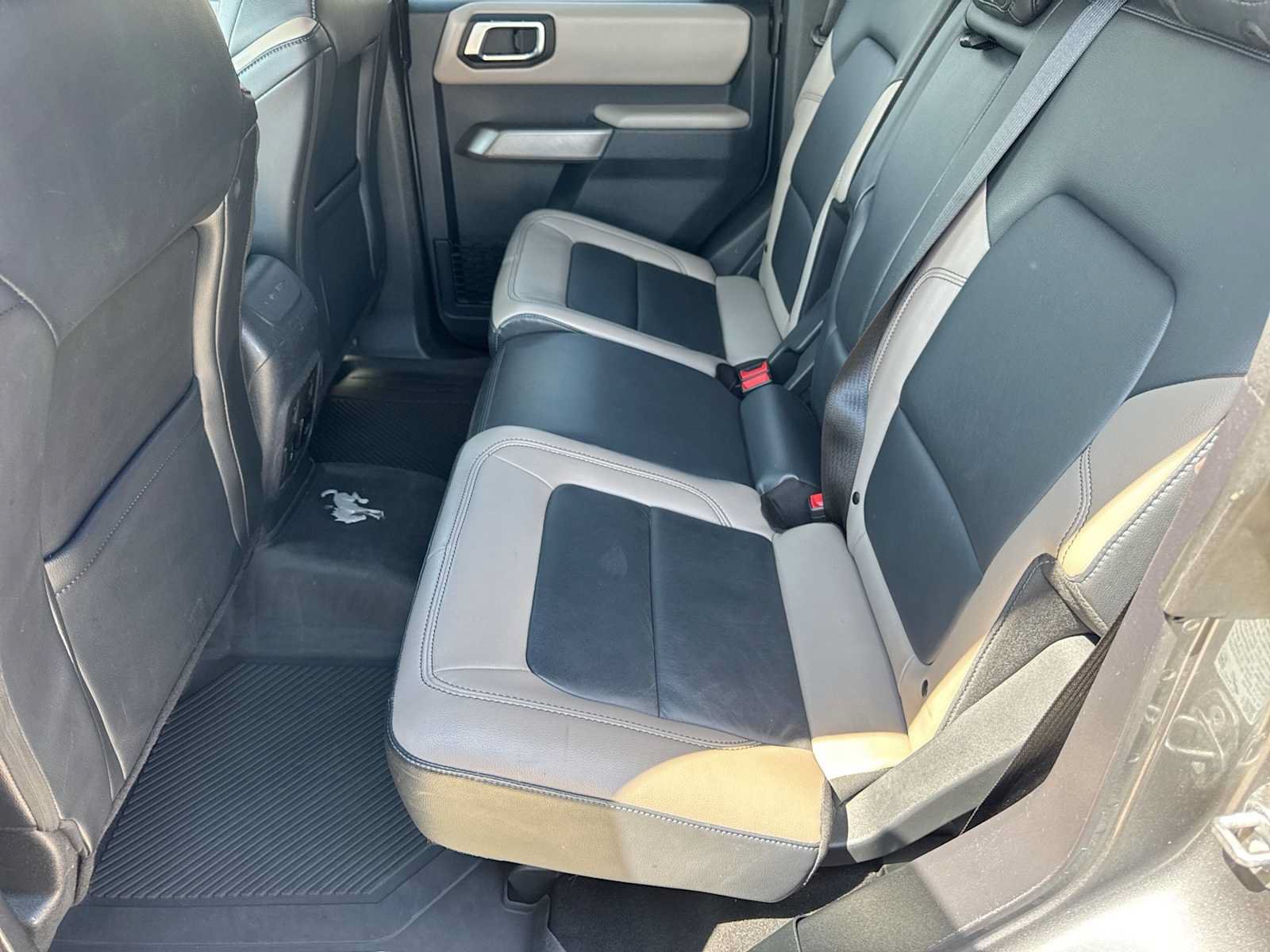 Certified 2023 Ford Bronco Wildtrak AWD/4WD image 19