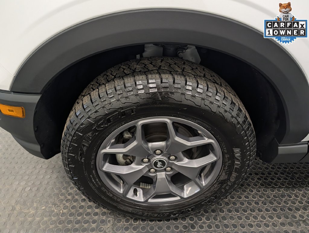 Certified 2024 Ford Bronco Sport Badlands w/ Premium Package AWD/4WD image 7