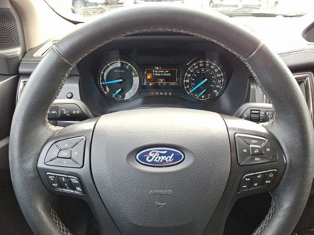 Certified 2023 Ford Ranger Lariat w/ Tremor Off-Road Package image 19