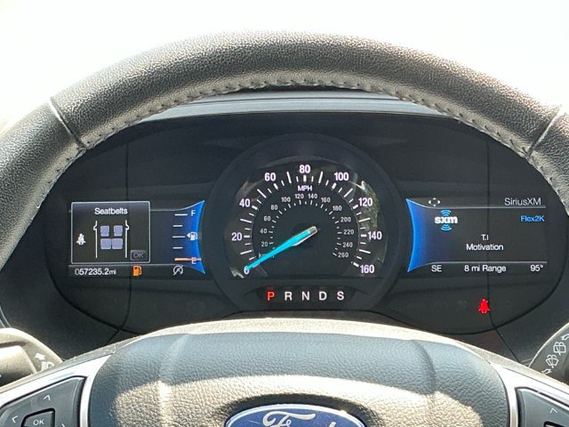Certified 2024 Ford Edge SEL AWD/4WD image 14