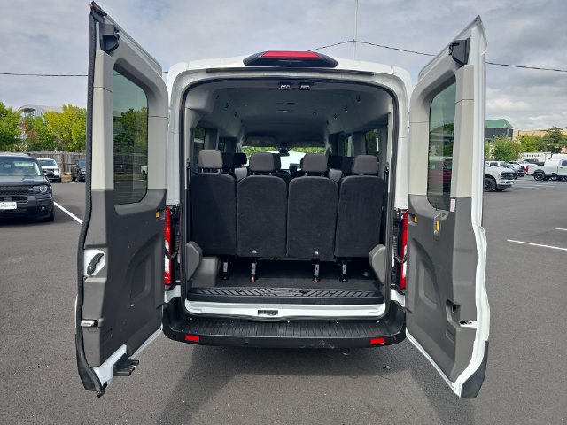 Certified 2025 Ford Transit 350 XLT RWD image 23