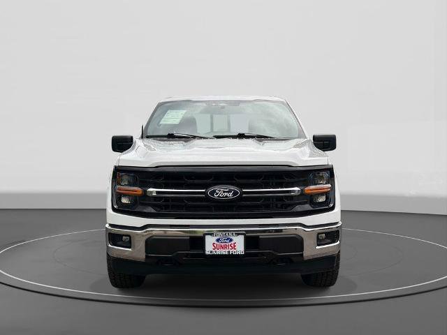 Certified 2025 Ford F150 XLT w/ Equipment Group 301A Standard AWD/4WD image 3