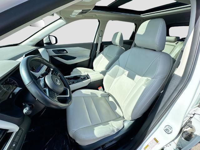 Used 2023 Nissan Rogue SL w/ SL Premium Package AWD/4WD image 18
