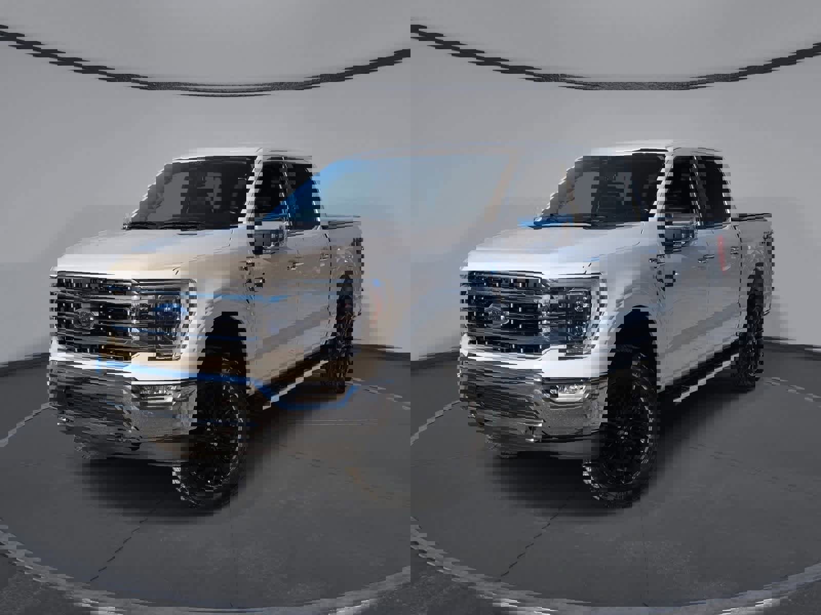 Certified 2021 Ford F150 Lariat w/ Equipment Group 502A High image 1