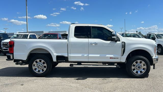 Certified 2023 Ford F250 Lariat w/ Tow Technology Package AWD/4WD image 2