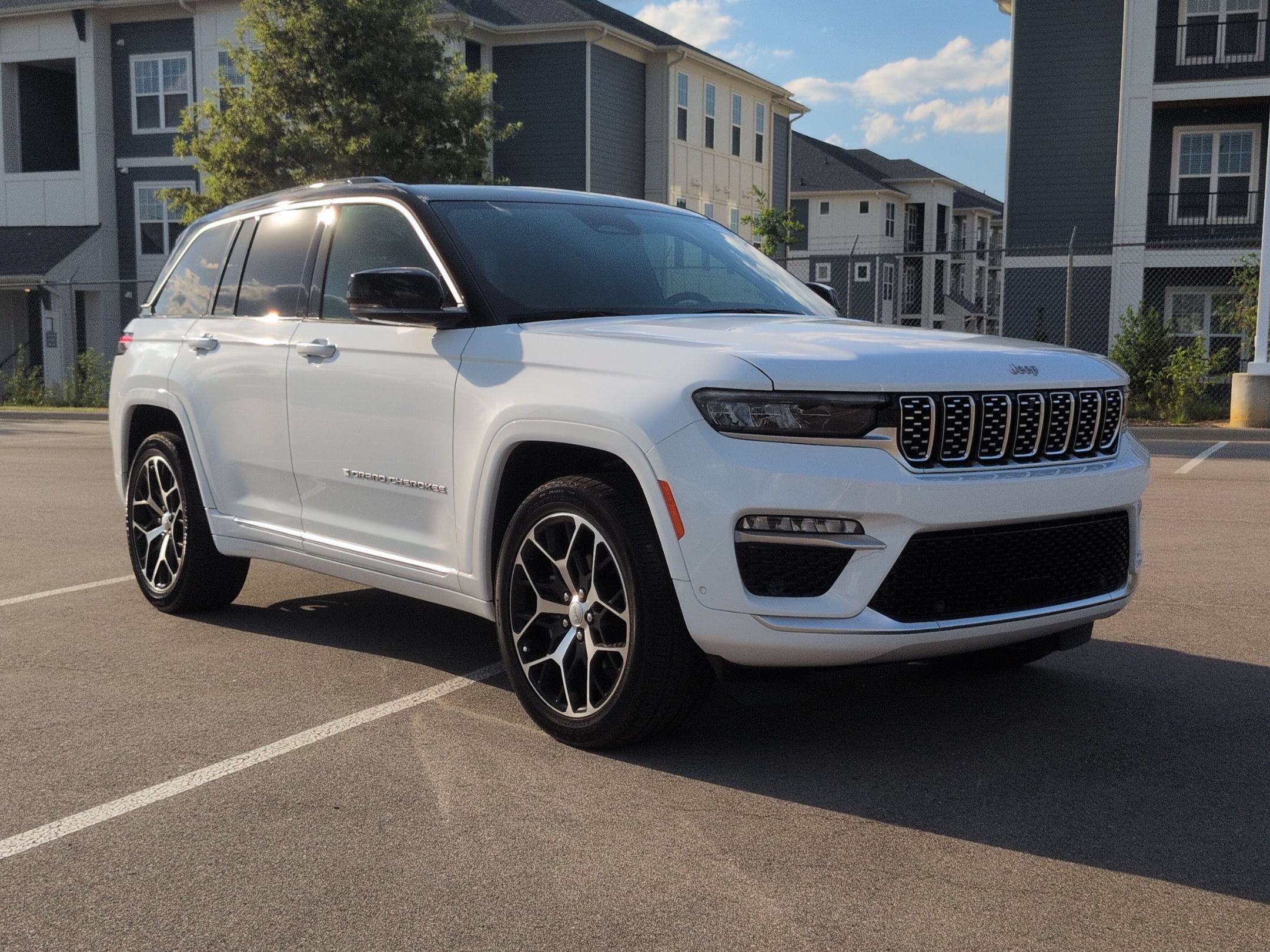 Used 2024 Jeep Grand Cherokee Summit