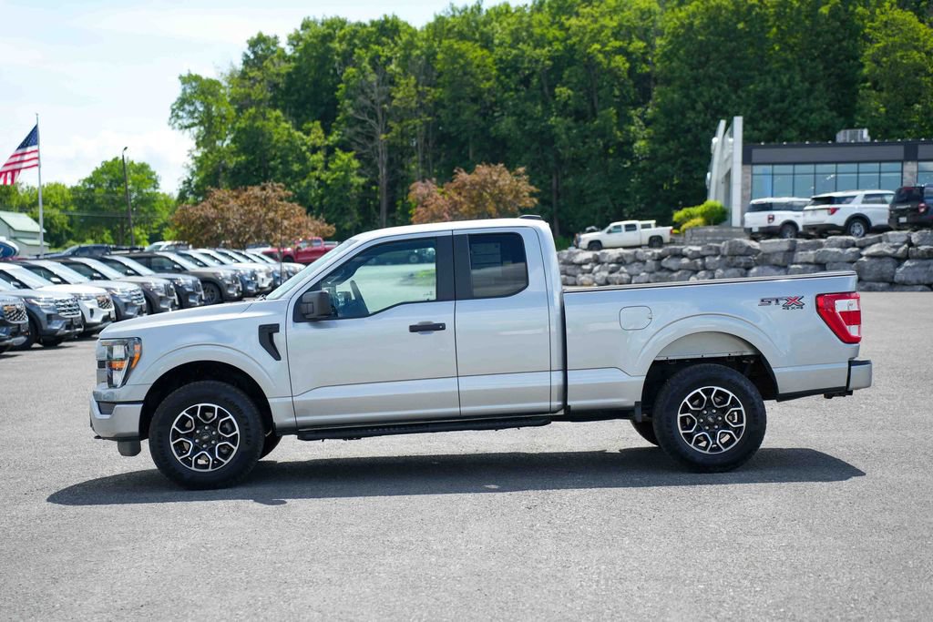 Certified 2023 Ford F150 XL w/ STX Appearance Package AWD/4WD image 8