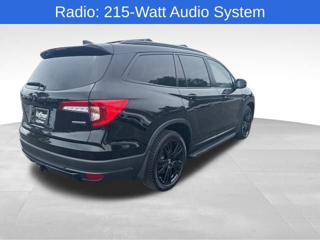 Used 2022 Honda Pilot Special Edition image 3