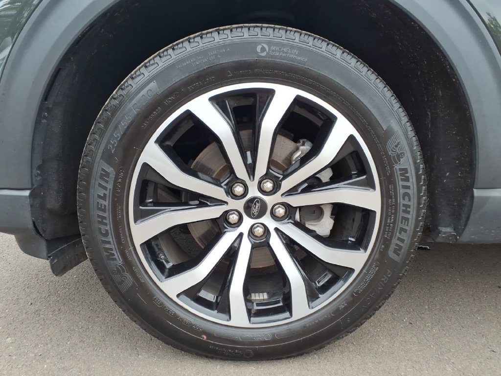Certified 2023 Ford Explorer ST-Line w/ Class IV Trailer Tow Package AWD/4WD image 27