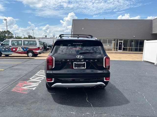 Used 2022 Hyundai Palisade Limited FWD image 6