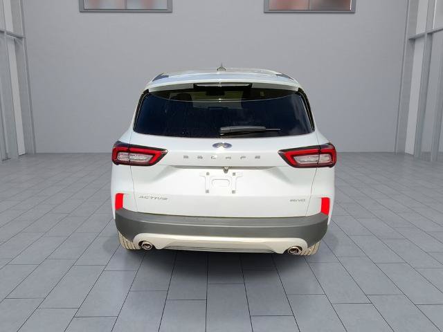 Certified 2025 Ford Escape Active AWD/4WD image 7