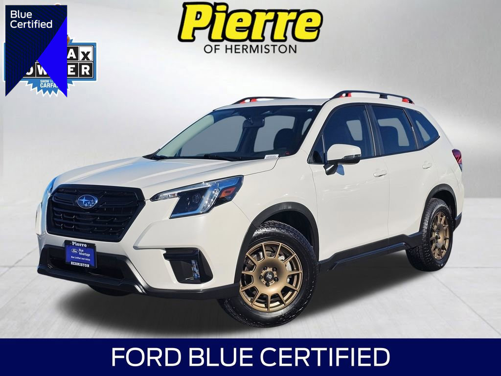 Used 2024 Subaru Forester Sport