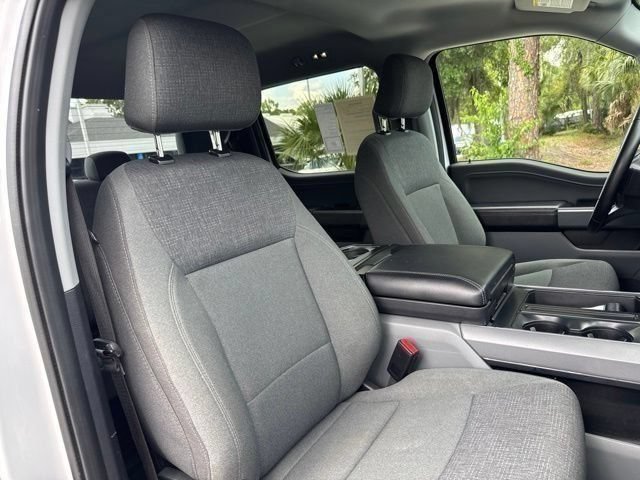 Certified 2024 Ford F150 XLT w/ Mobile Office Package AWD/4WD image 25