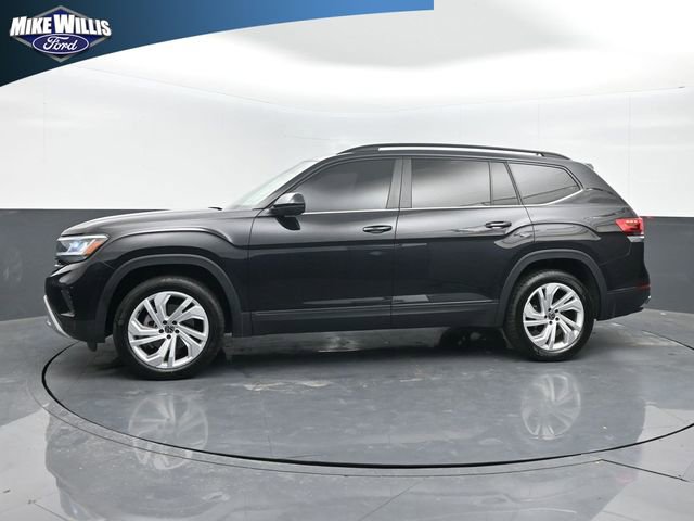 Used 2023 Volkswagen Atlas SE FWD image 4