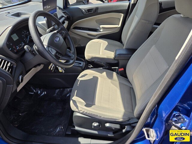 Certified 2021 Ford EcoSport S FWD image 11
