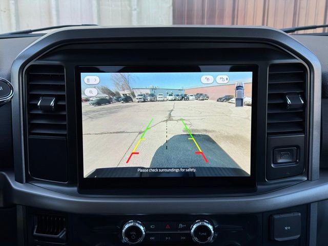 Certified 2025 Ford F150 XLT w/ Equipment Group 301A Standard image 9