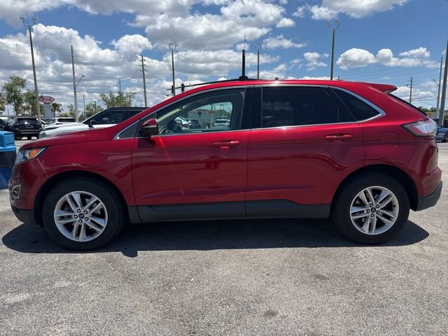 Certified 2017 Ford Edge SEL w/ Equipment Group 201A FWD image 2