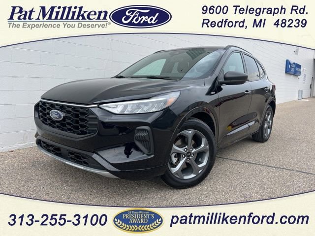 Certified 2023 Ford Escape ST-Line w/ Tech Pack #1 image 5