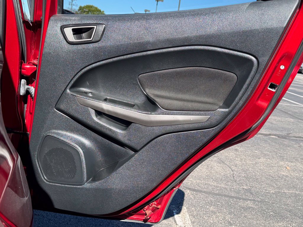 Certified 2020 Ford EcoSport SE FWD image 22