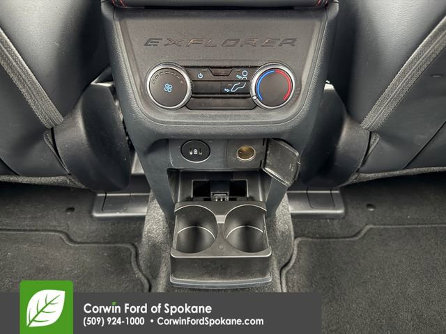 Certified 2025 Ford Explorer ST-Line image 13