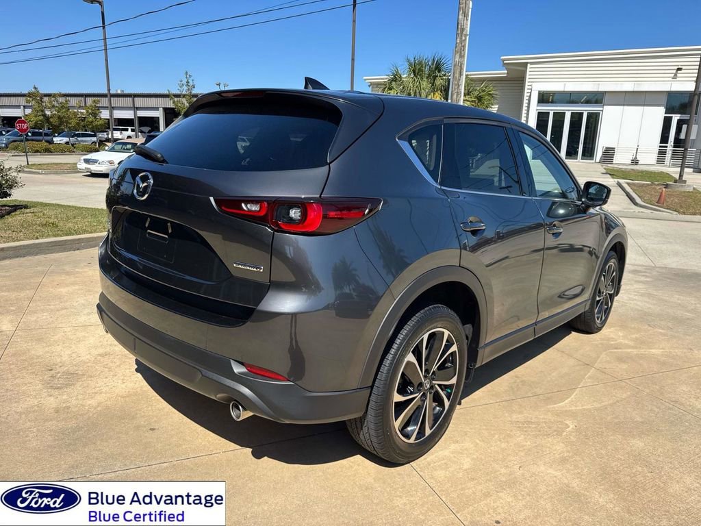 Used 2023 MAZDA CX-5 AWD 2.5 S w/ Premium Plus Pkg image 10