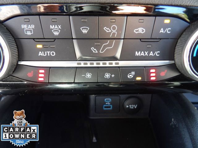 Certified 2022 Ford Escape SEL w/ SEL Stealth AWD Package image 21